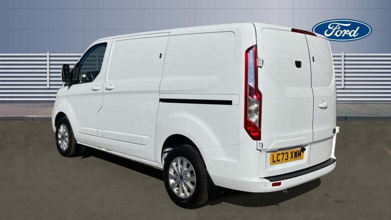 Ford Transit Custom 300 L1 Diesel Fwd 2.0 EcoBlue 130ps Low Roof Limited Van